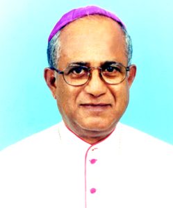 ARCHBISHOP PAULINUS COSTA (2005-2011)