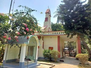 CUMILLA PARISH