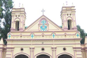 IKRASHI CHURCH CENTER