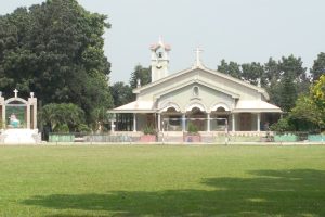 MATHBARI PARISH
