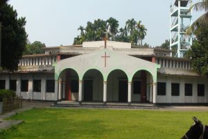 RANGAMATIA PARISH
