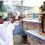 ঢাকা মহাধর্মপ্রদেশের বিভিন্ন স্থানে সাধু আন্তনীর পর্ব উদযাপন